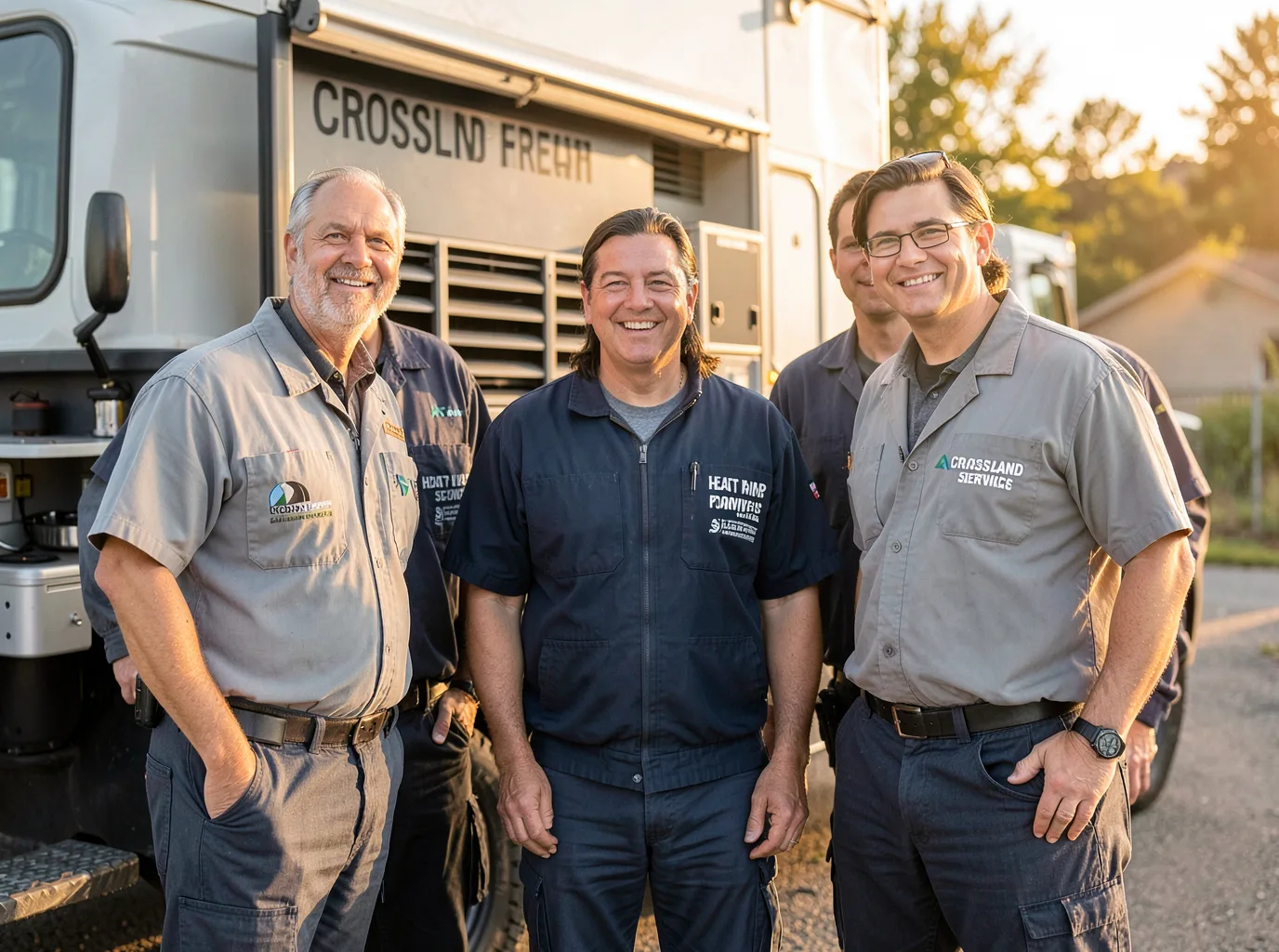 Heat Pump Installation company in Georgetown, CA