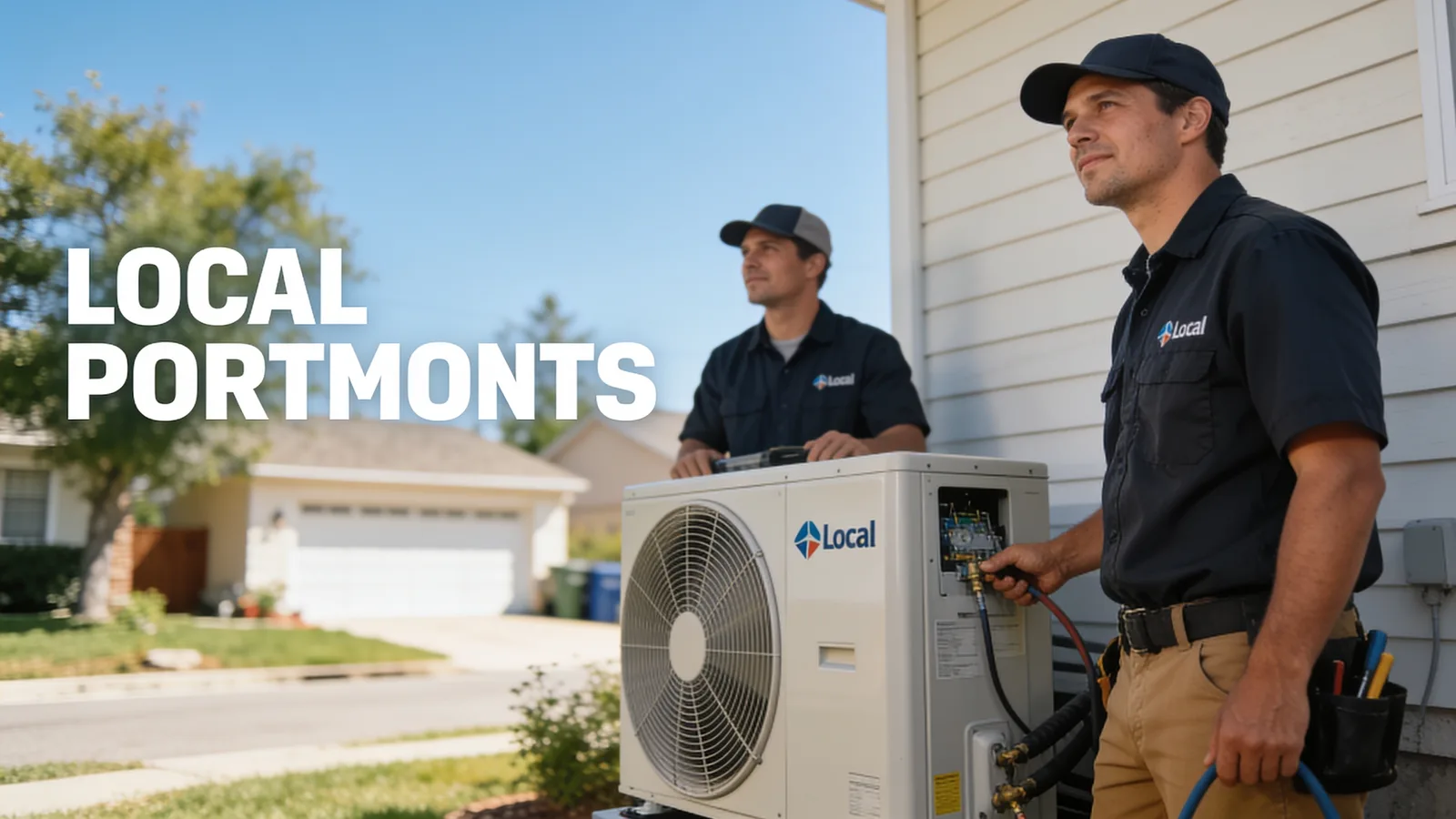 Heat Pump Installation in Georgetown, CA near me